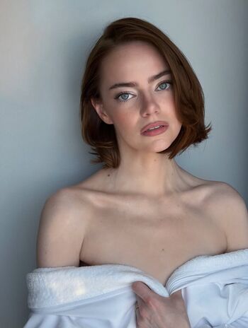 Full leaked Emma stone private photo