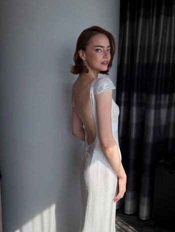 Full leaked Emma stone private photo
