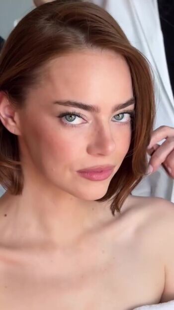 Full leaked Emma stone private photo