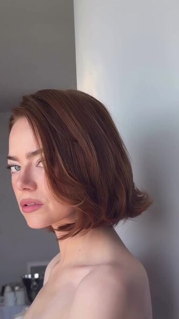 Full leaked Emma stone private photo