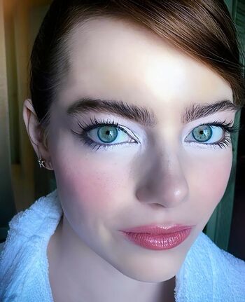 Full leaked Emma stone private photo