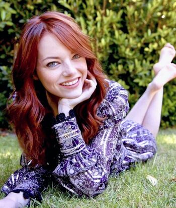 Full leaked Emma stone private photo