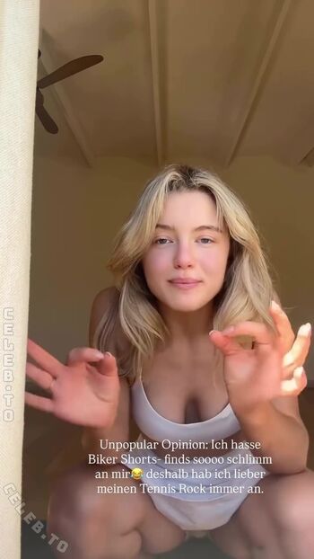 Full leaked Emma svenningson private photo