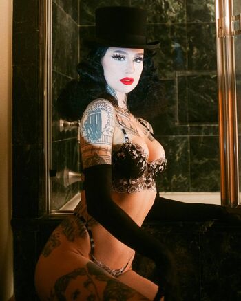 Full leaked Emma vauxdevil private photo