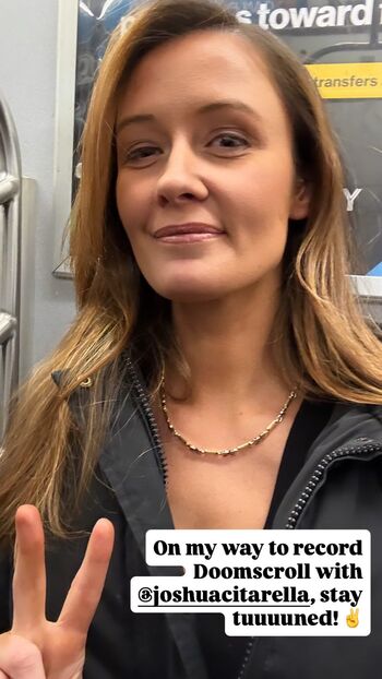 Full leaked Emma vigeland page private photo