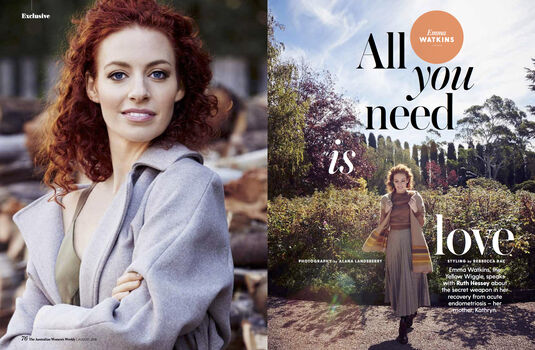 Full leaked Emma watkins private photo