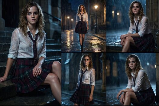 Full leaked Emma watson  page private photo