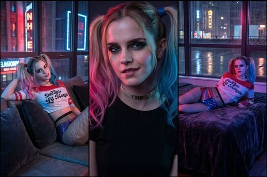 Full leaked Emma watson  page private photo