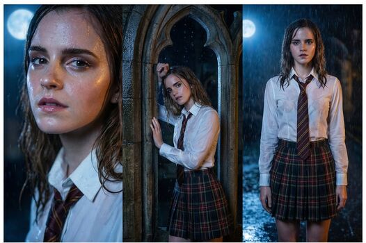 Full leaked Emma watson  page private photo