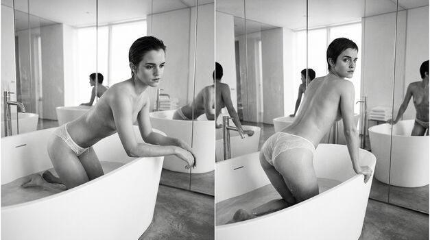 Full leaked Emma watson  page private photo