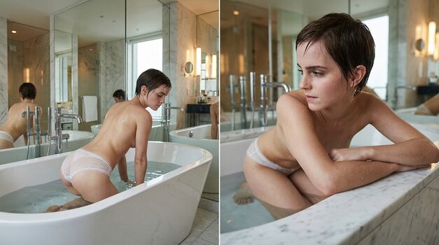 Full leaked Emma watson  page private photo
