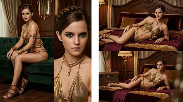 Full leaked Emma watson  page private photo