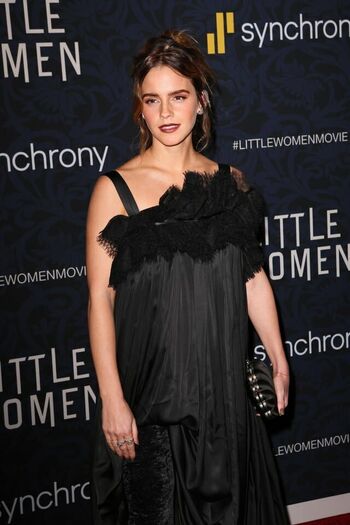Full leaked Emma watson  page private photo