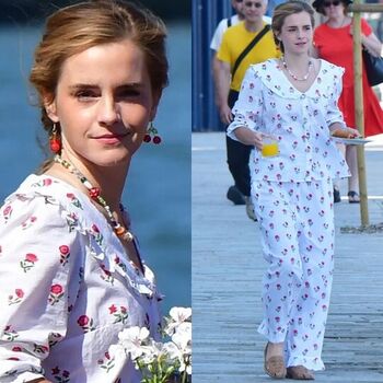 Full leaked Emma watson private photo