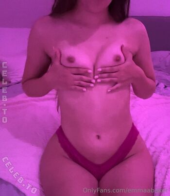 Full leaked Emmaabaker private photo