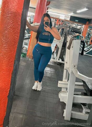 Full leaked Emmagommez private photo