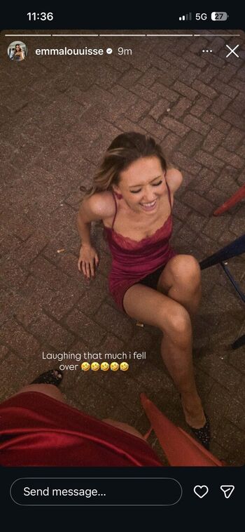 Full leaked Emmalouuisse private photo