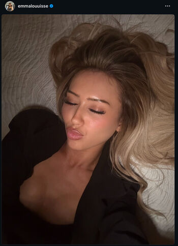Full leaked Emmalouuisse private photo