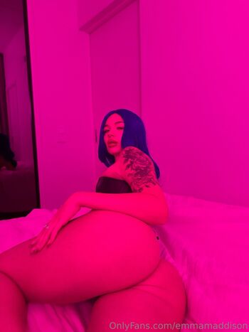 Full leaked Emmamaddison private photo