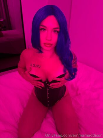 Full leaked Emmamaddison private photo