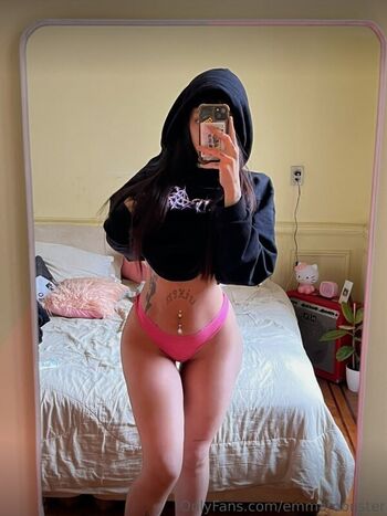 Full leaked Emmamonster private photo