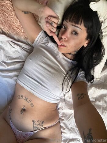 Full leaked Emmamonster private photo