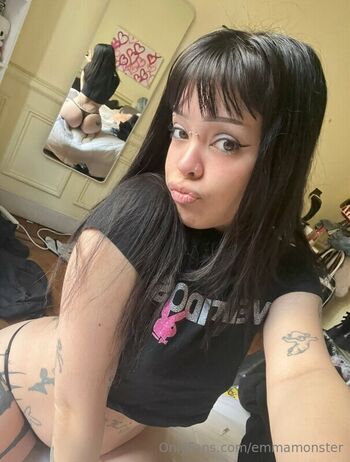 Full leaked Emmamonster private photo