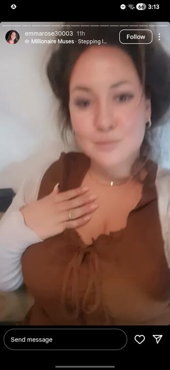 Full leaked Emmarose private photo