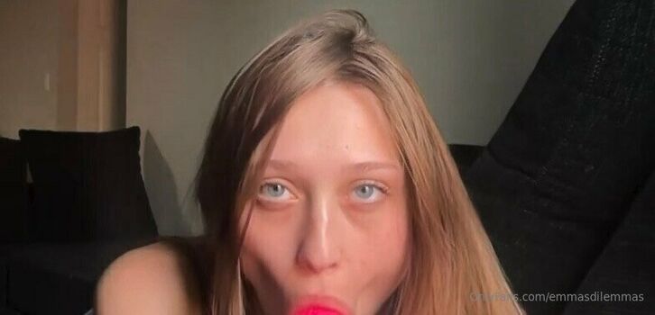 Full leaked Emmasdilemmas private photo