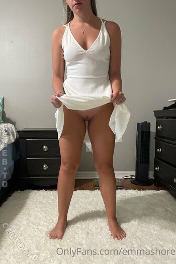 Full leaked Emmashore private photo