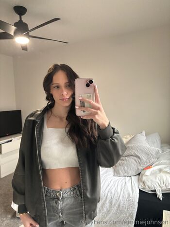 Full leaked Emmiejohnson private photo