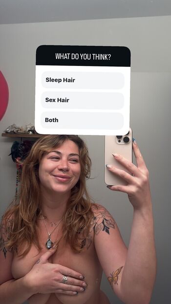 Full leaked Emmily mello private photo