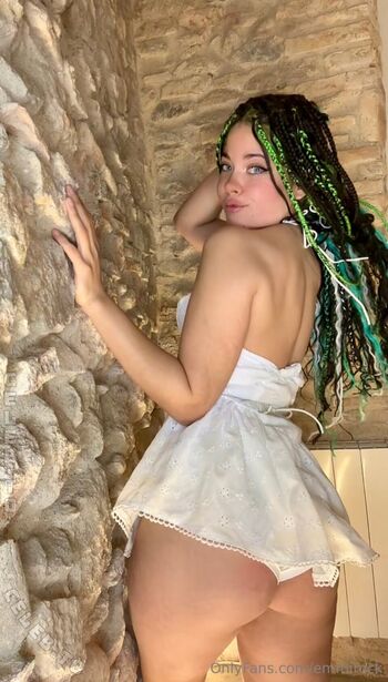 Full leaked Emmirock private photo