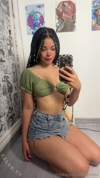 Full leaked Emmirock private photo