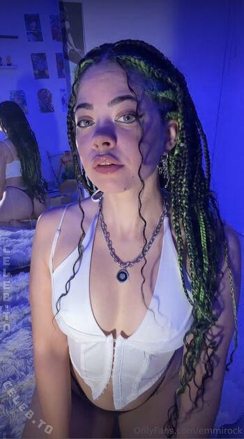 Full leaked Emmirock private photo