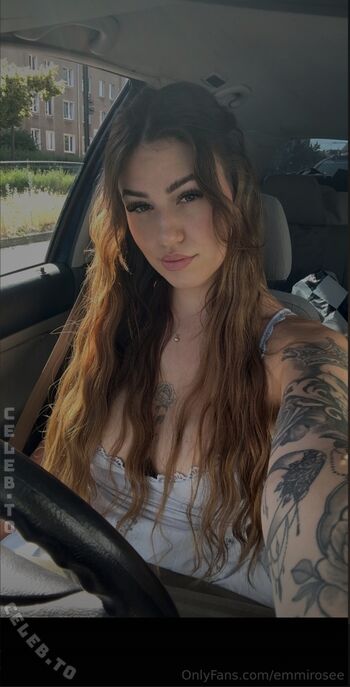Full leaked Emmirosee private photo