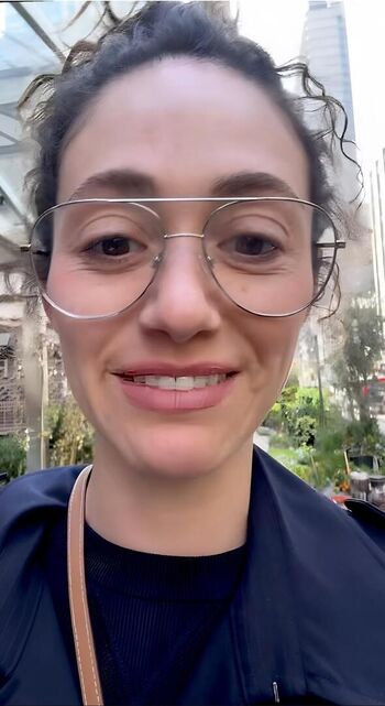 Full leaked Emmy rossum page private photo