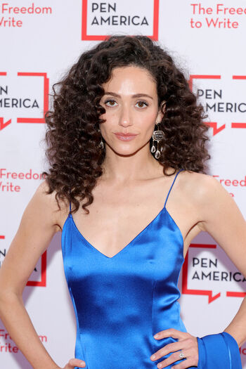Full leaked Emmy rossum page private photo