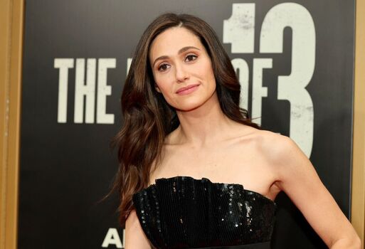 Full leaked Emmy rossum private photo