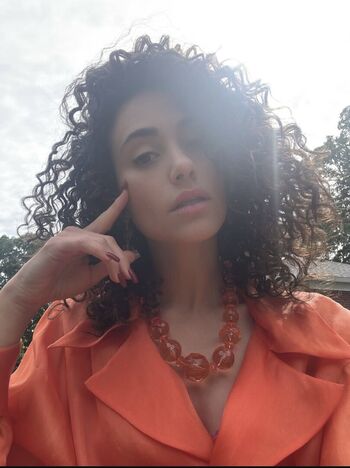 Full leaked Emmy rossum page private photo