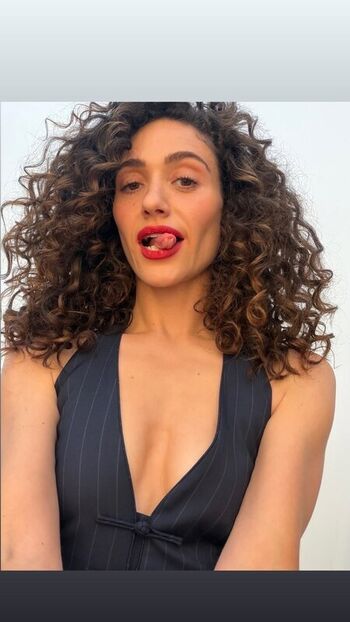 Full leaked Emmy rossum page private photo