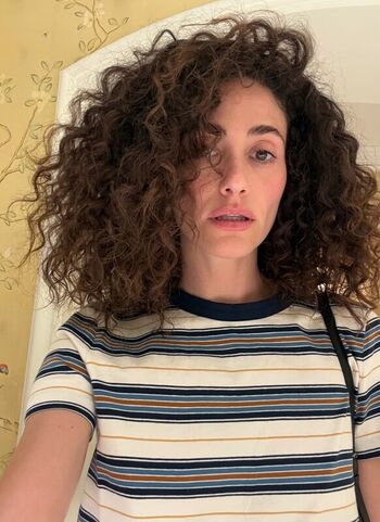 Full leaked Emmy rossum page private photo