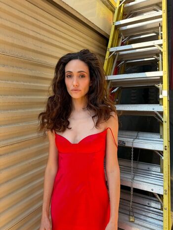 Full leaked Emmy rossum page private photo