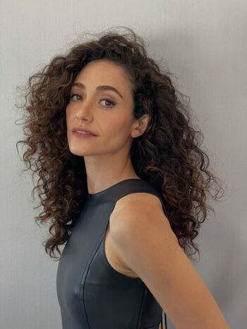 Full leaked Emmy rossum page private photo