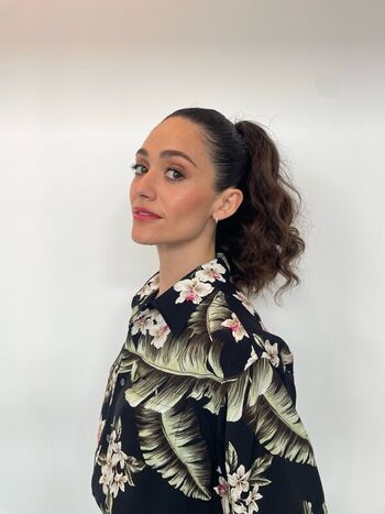 Full leaked Emmy rossum private photo