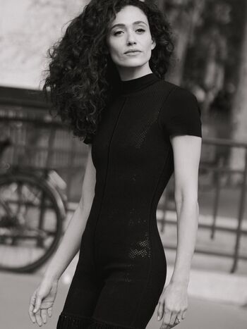 Emmy Rossum