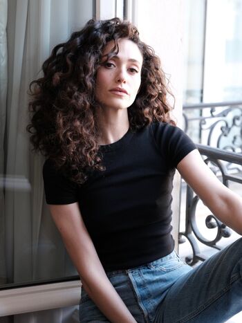 Emmy Rossum