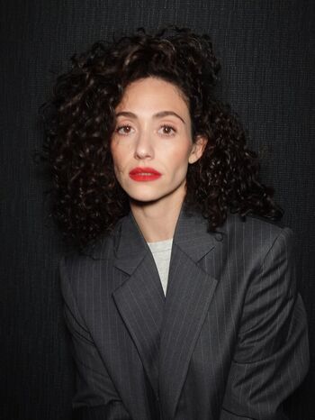 Emmy Rossum
