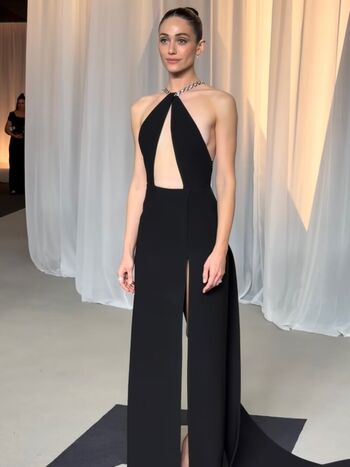 Full leaked Emmy rossum private photo