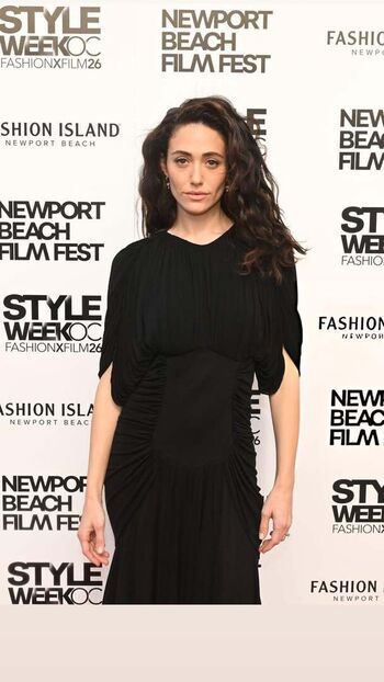 Full leaked Emmy rossum private photo